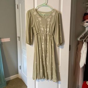 Chelsea & Violet Girls L dress